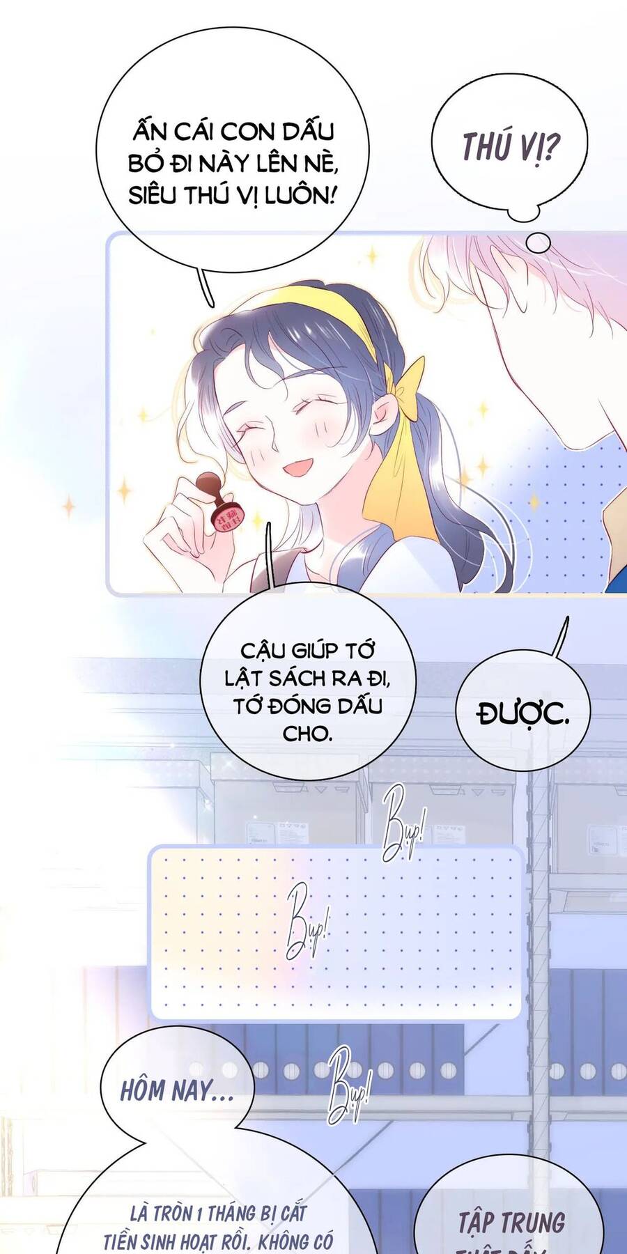 Chạy Trốn Cùng Con Nhím Chapter 34 - Trang 2