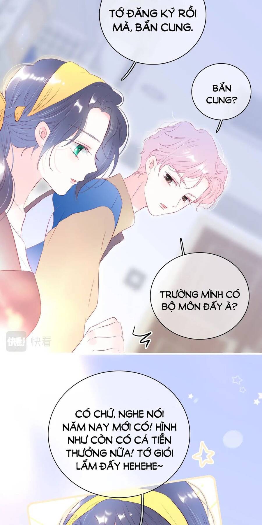 Chạy Trốn Cùng Con Nhím Chapter 34 - Trang 2