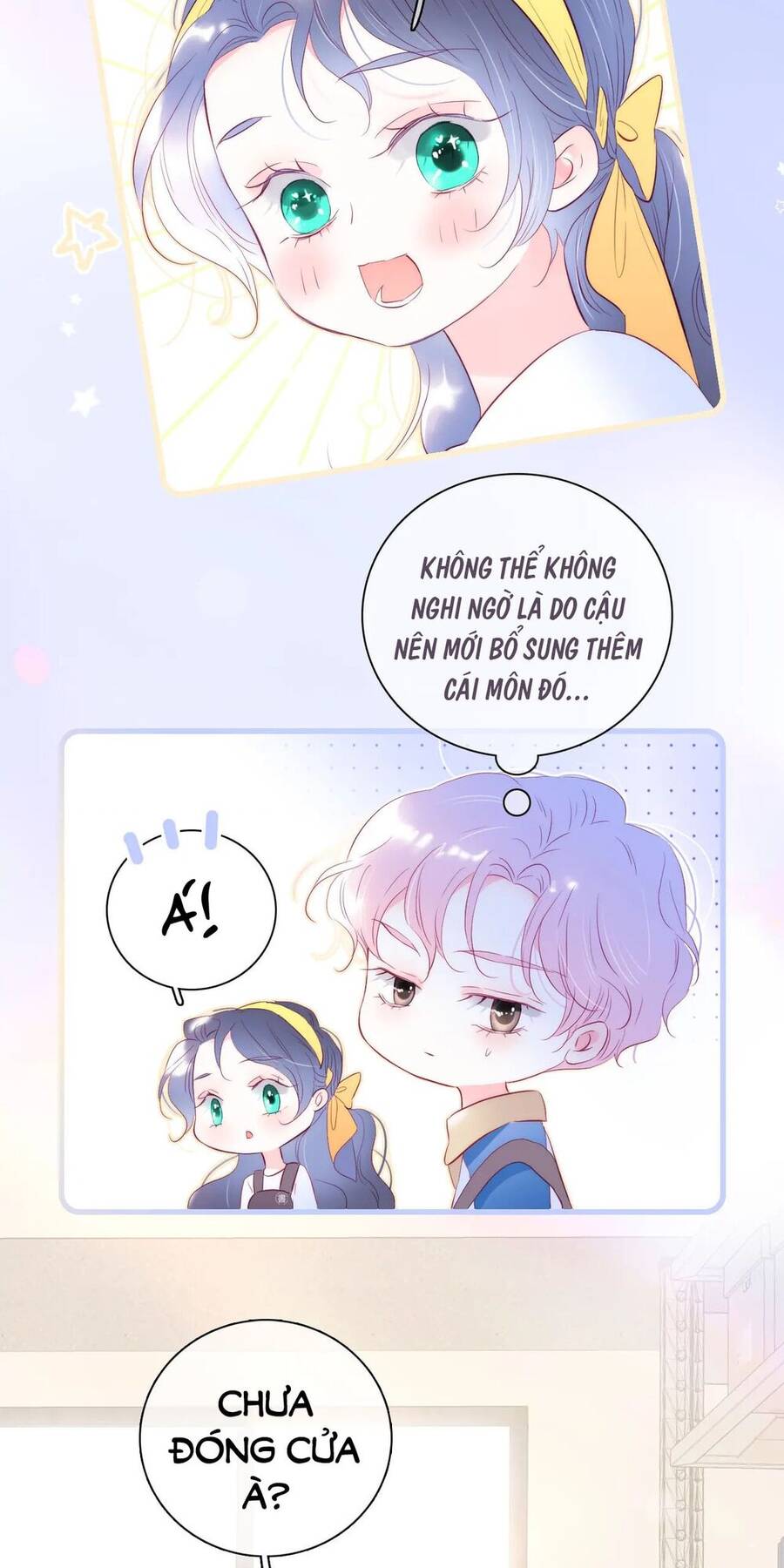 Chạy Trốn Cùng Con Nhím Chapter 34 - Trang 2