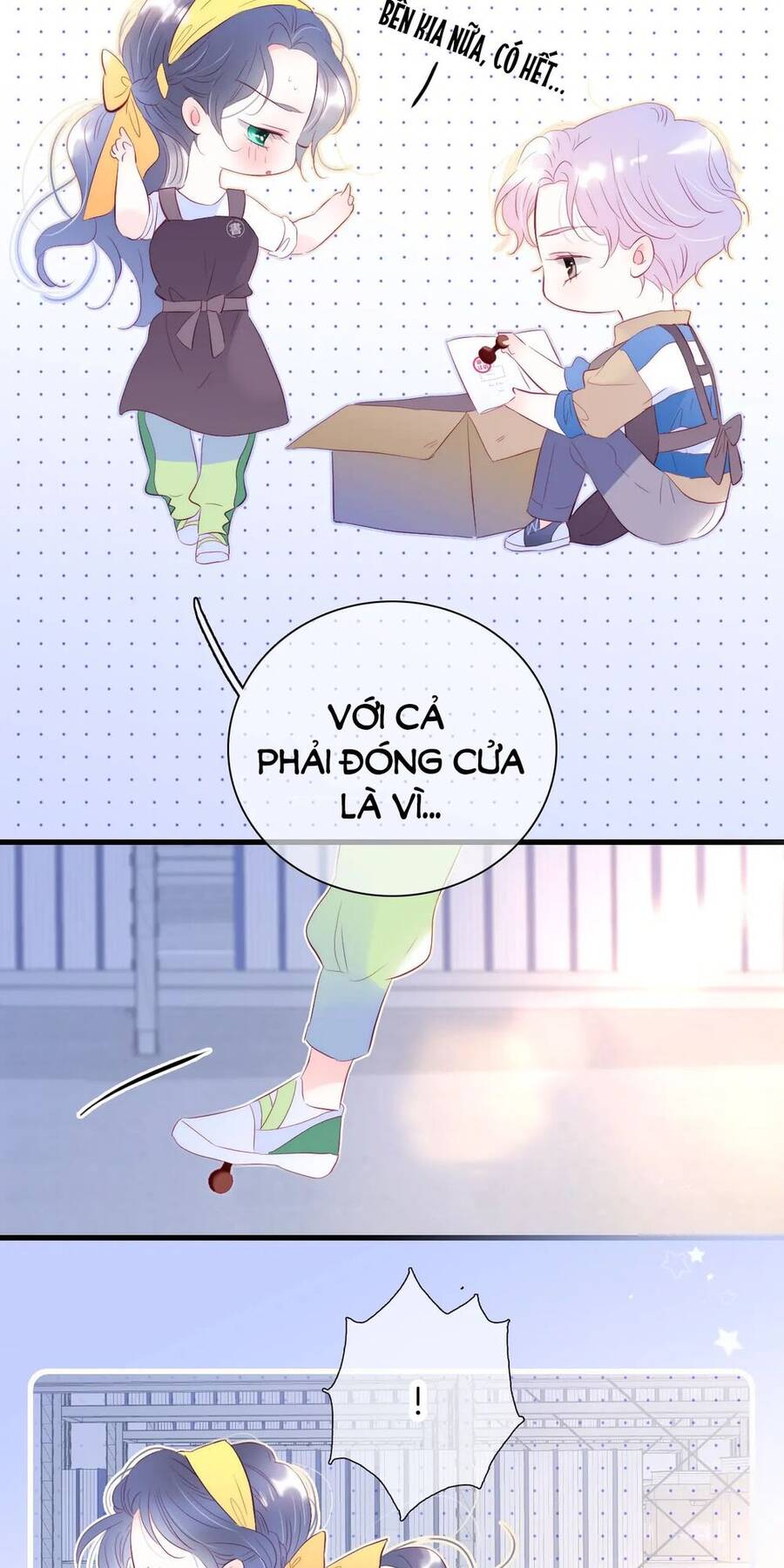 Chạy Trốn Cùng Con Nhím Chapter 34 - Trang 2