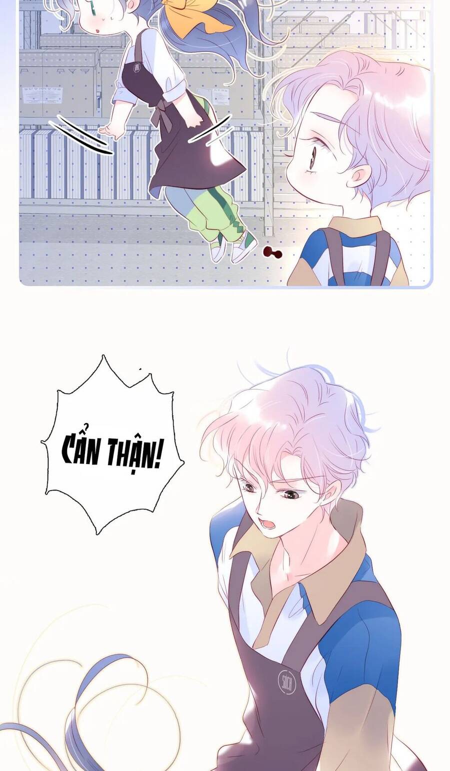 Chạy Trốn Cùng Con Nhím Chapter 34 - Trang 2