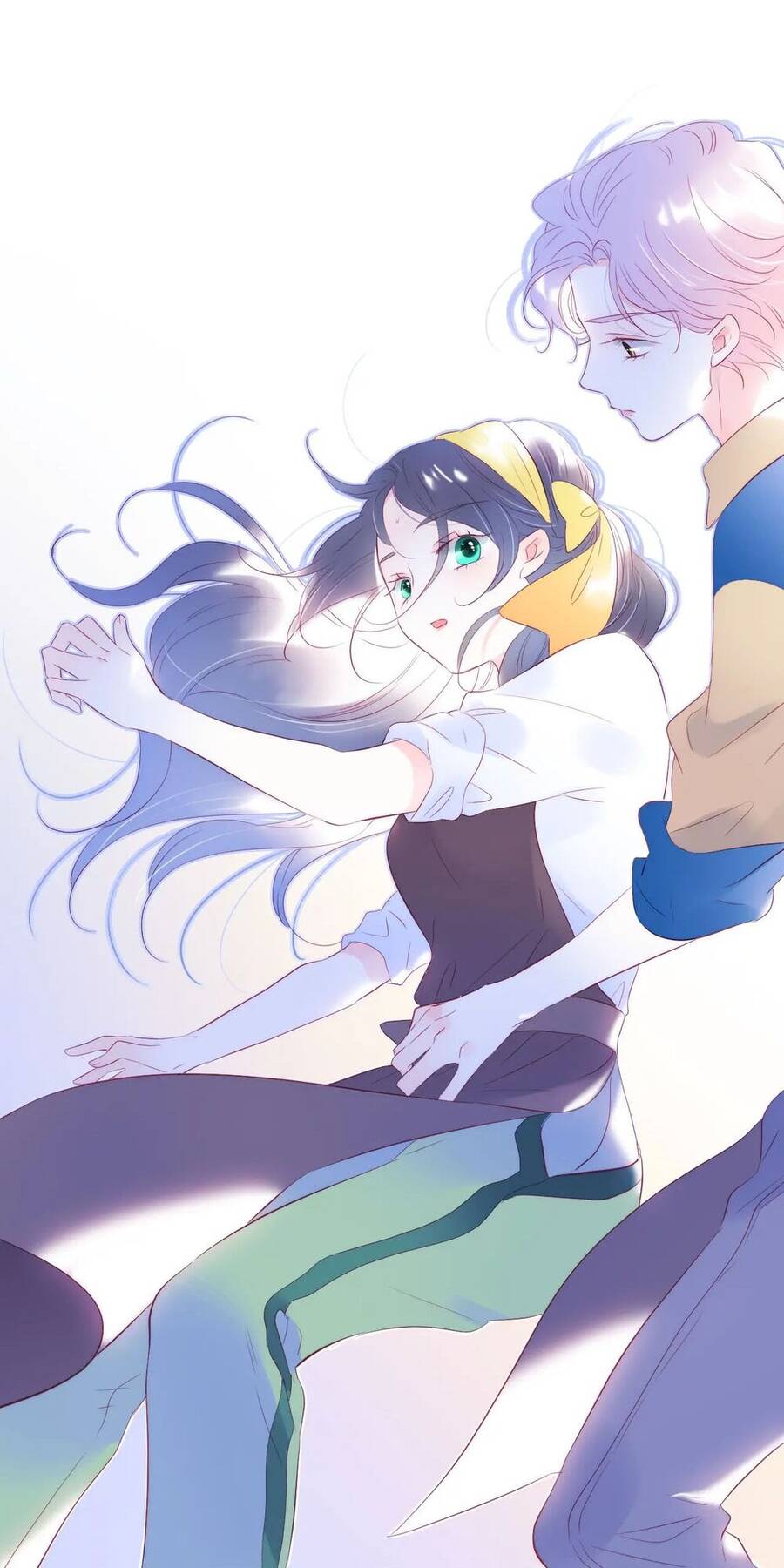 Chạy Trốn Cùng Con Nhím Chapter 34 - Trang 2