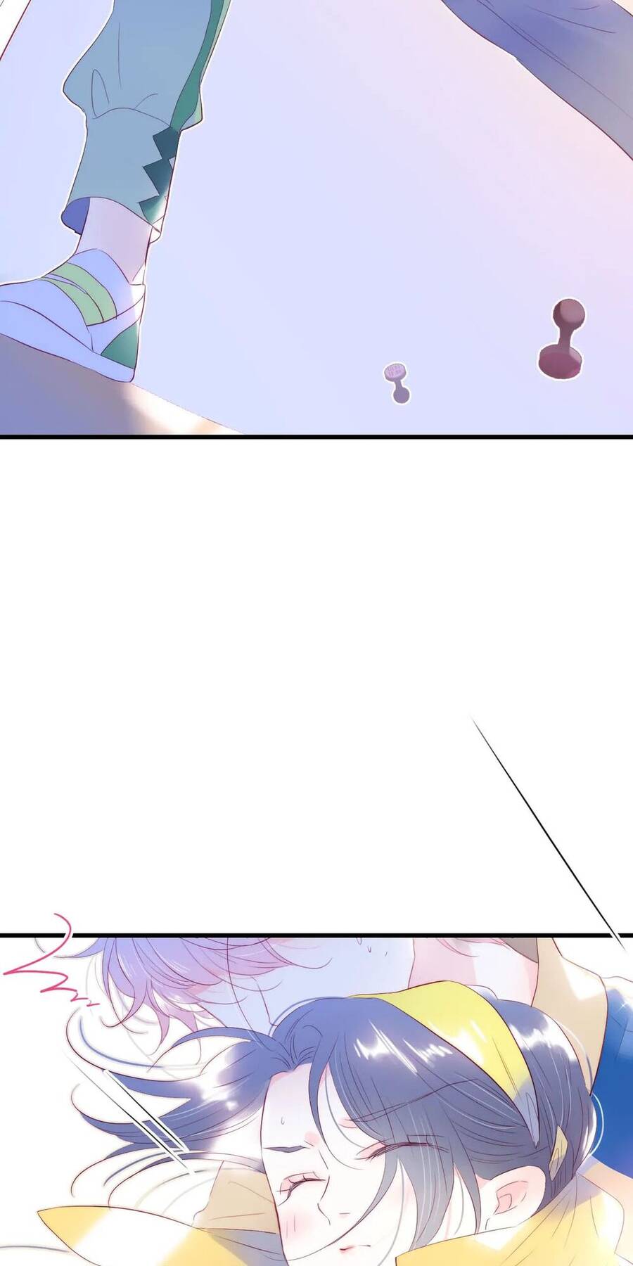 Chạy Trốn Cùng Con Nhím Chapter 34 - Trang 2