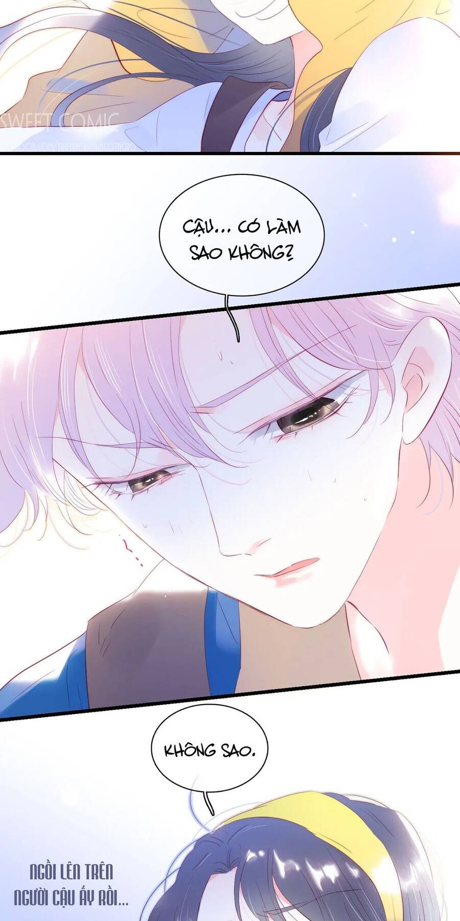 Chạy Trốn Cùng Con Nhím Chapter 34 - Trang 2