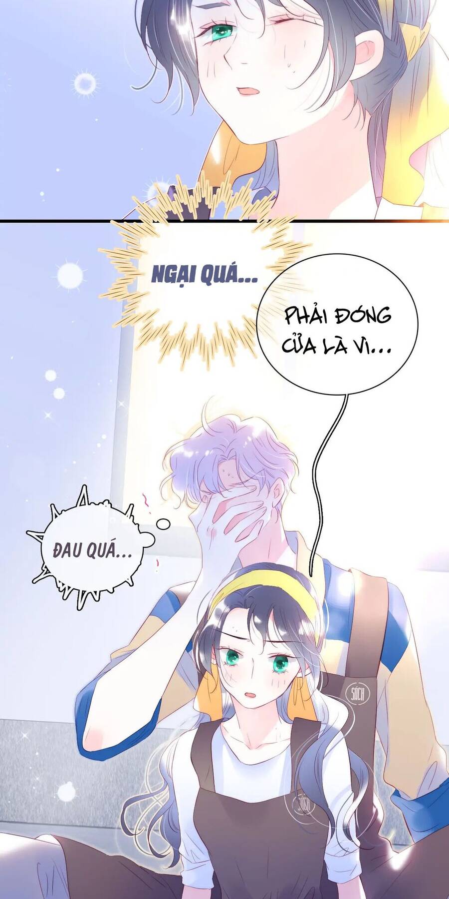 Chạy Trốn Cùng Con Nhím Chapter 34 - Trang 2