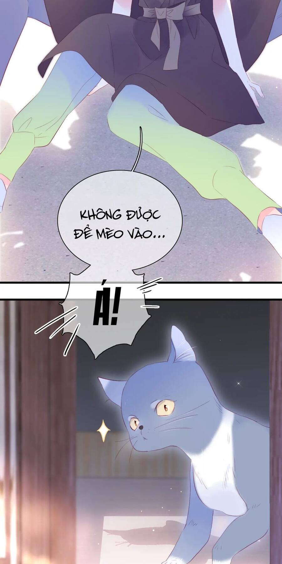 Chạy Trốn Cùng Con Nhím Chapter 34 - Trang 2