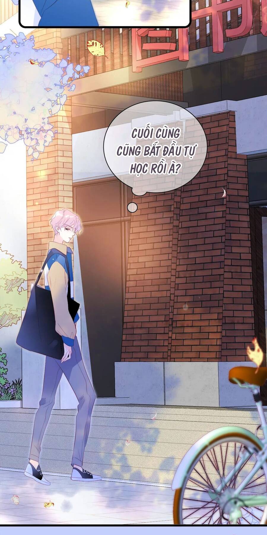 Chạy Trốn Cùng Con Nhím Chapter 34 - Trang 2