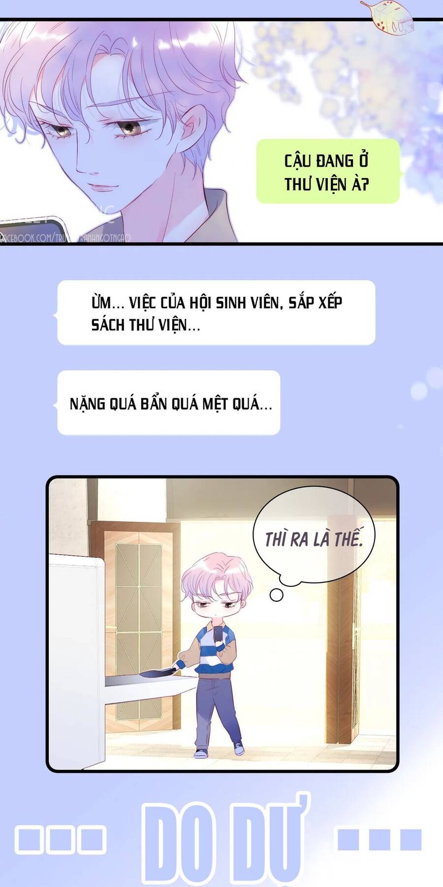 Chạy Trốn Cùng Con Nhím Chapter 34 - Trang 2