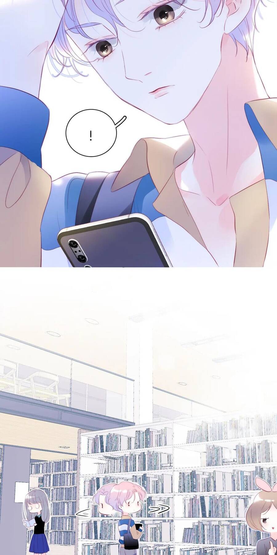 Chạy Trốn Cùng Con Nhím Chapter 34 - Trang 2