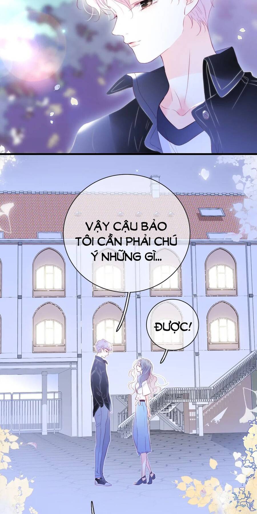 Chạy Trốn Cùng Con Nhím Chapter 36 - Trang 2