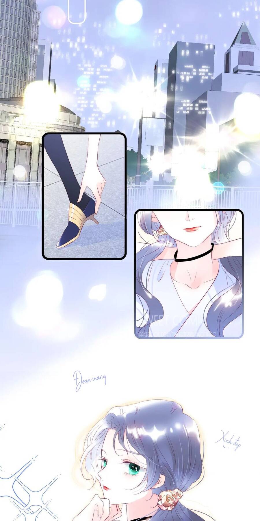 Chạy Trốn Cùng Con Nhím Chapter 36 - Trang 2