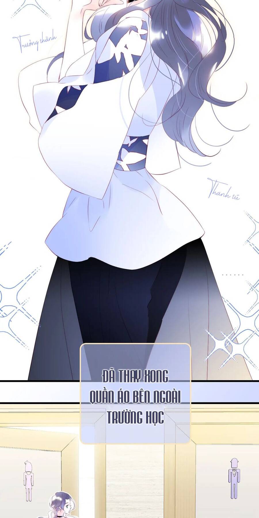 Chạy Trốn Cùng Con Nhím Chapter 36 - Trang 2