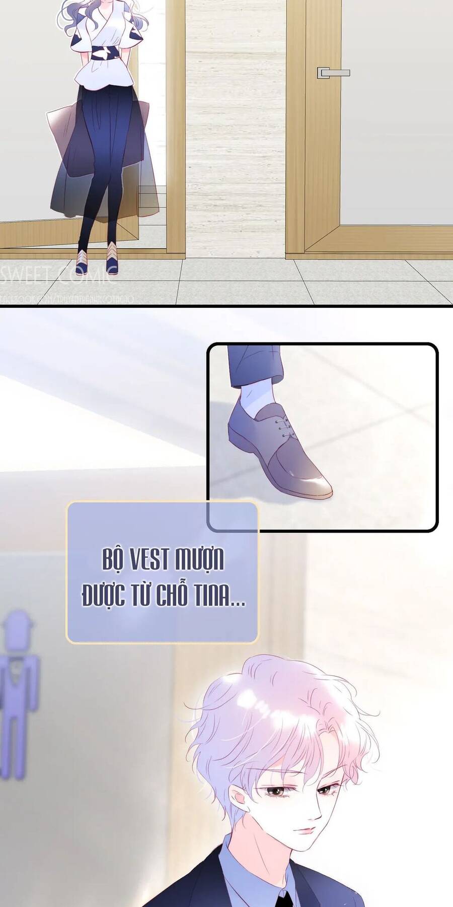 Chạy Trốn Cùng Con Nhím Chapter 36 - Trang 2