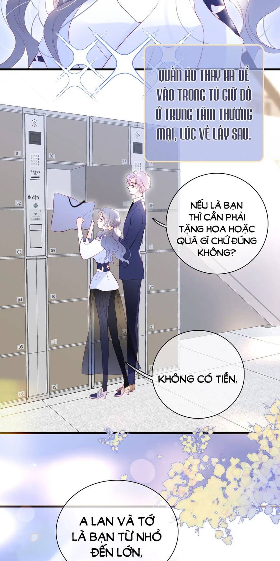 Chạy Trốn Cùng Con Nhím Chapter 36 - Trang 2