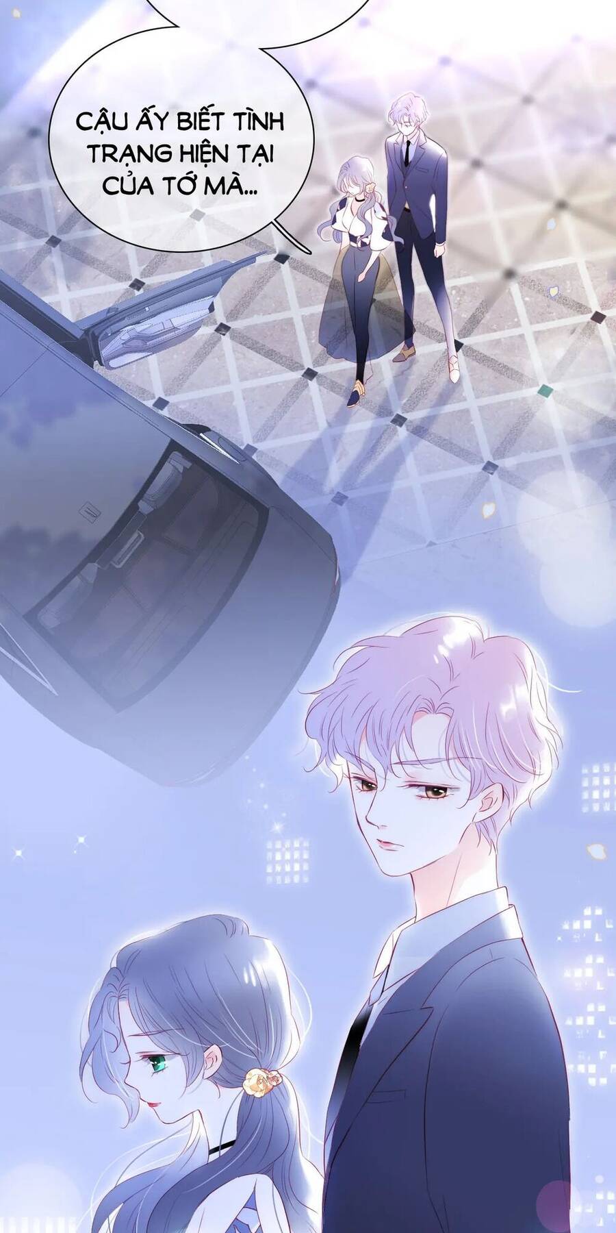 Chạy Trốn Cùng Con Nhím Chapter 36 - Trang 2