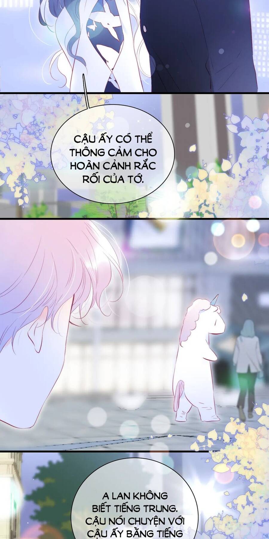 Chạy Trốn Cùng Con Nhím Chapter 36 - Trang 2