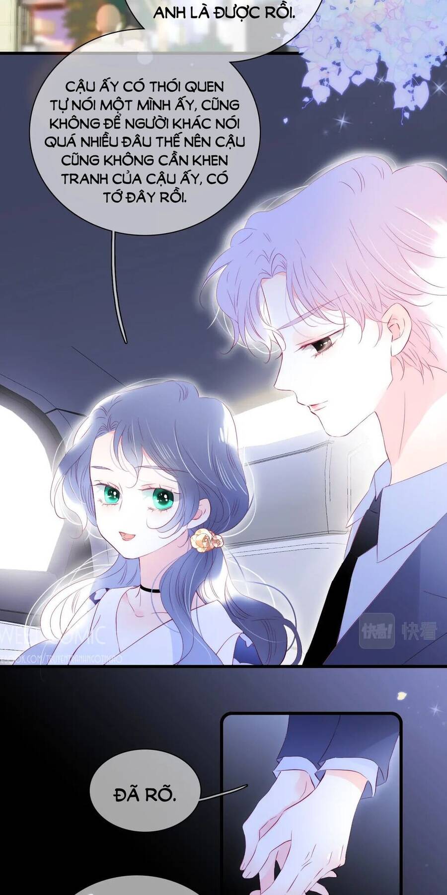 Chạy Trốn Cùng Con Nhím Chapter 36 - Trang 2