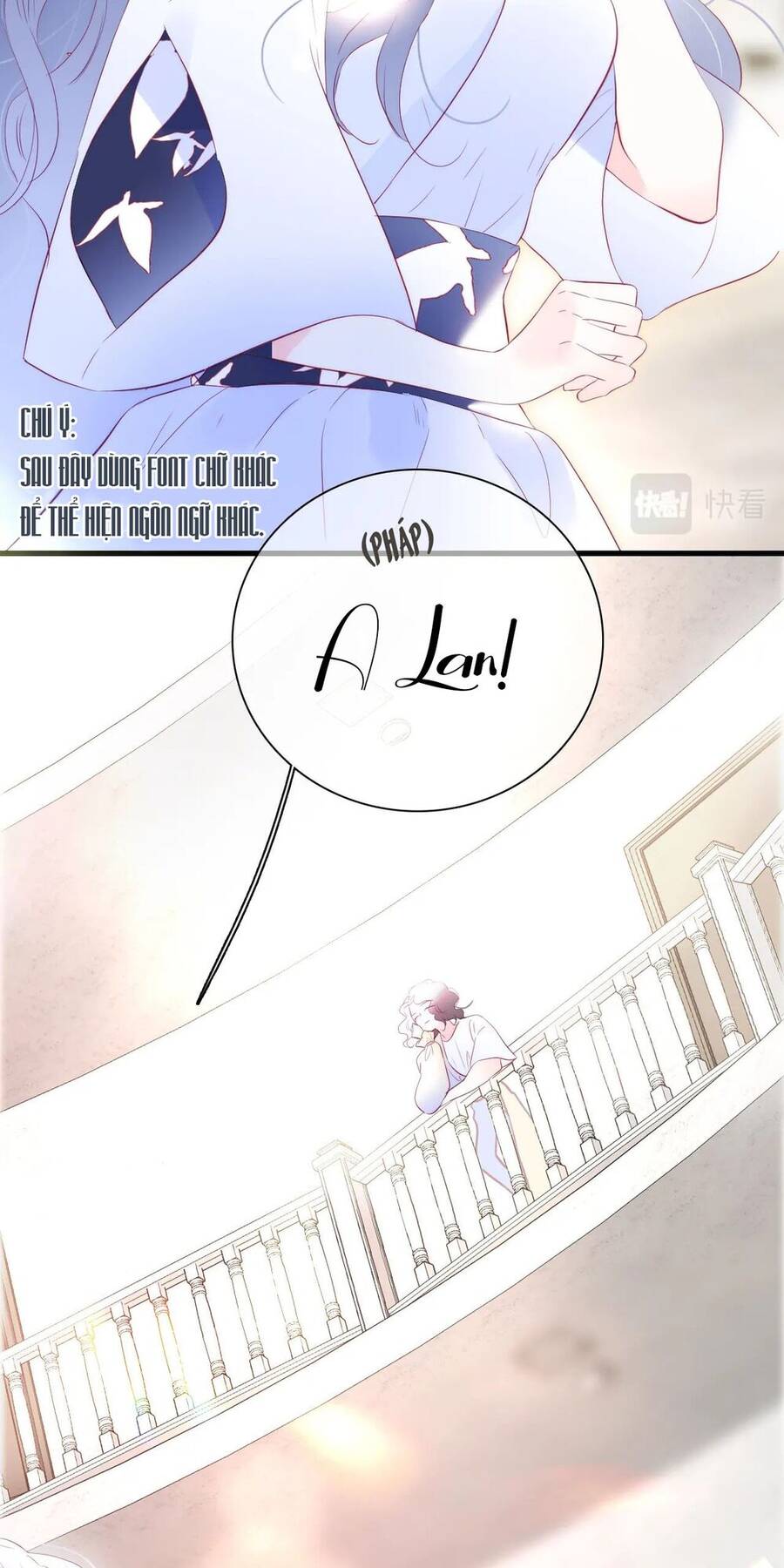 Chạy Trốn Cùng Con Nhím Chapter 36 - Trang 2