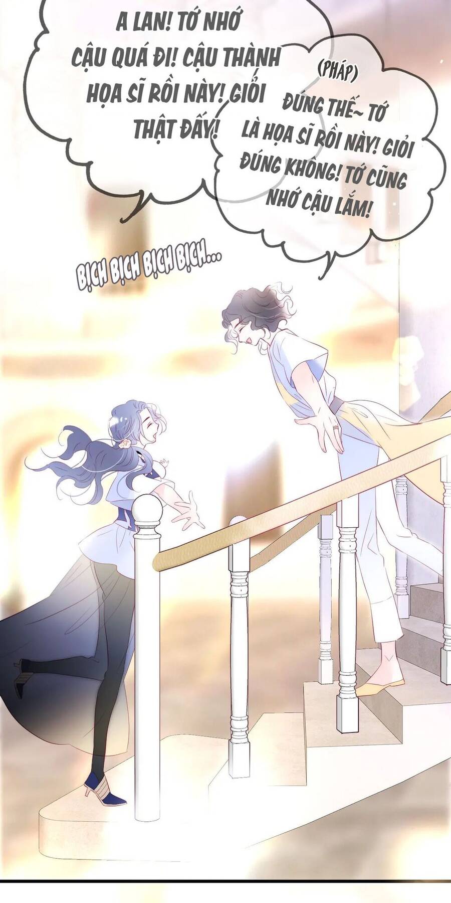 Chạy Trốn Cùng Con Nhím Chapter 36 - Trang 2