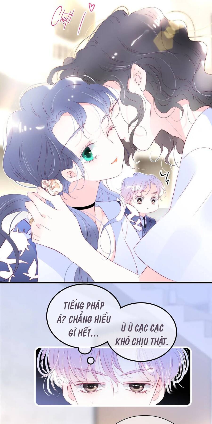 Chạy Trốn Cùng Con Nhím Chapter 36 - Trang 2