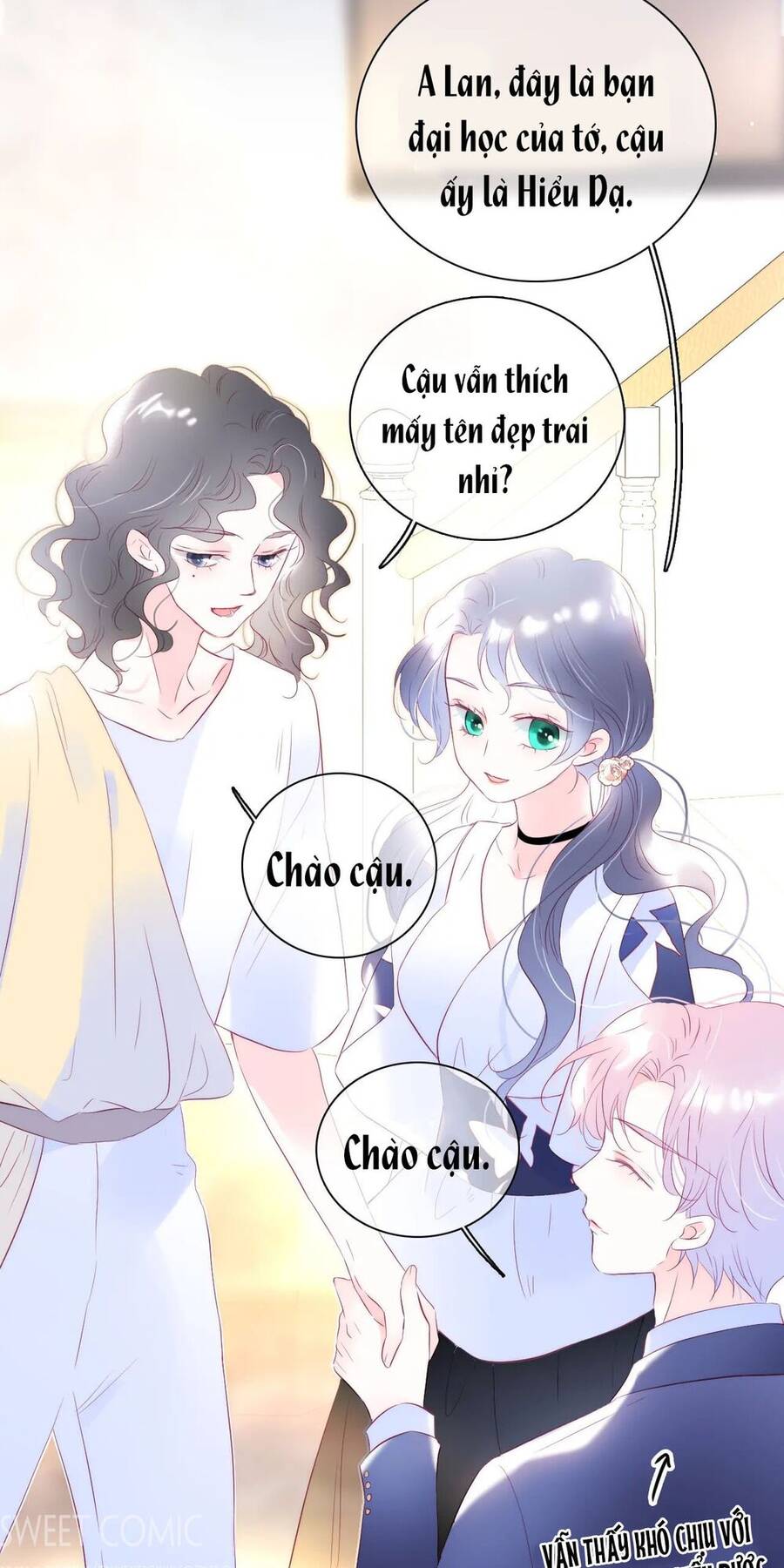 Chạy Trốn Cùng Con Nhím Chapter 36 - Trang 2