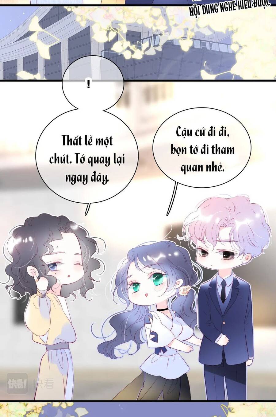 Chạy Trốn Cùng Con Nhím Chapter 36 - Trang 2