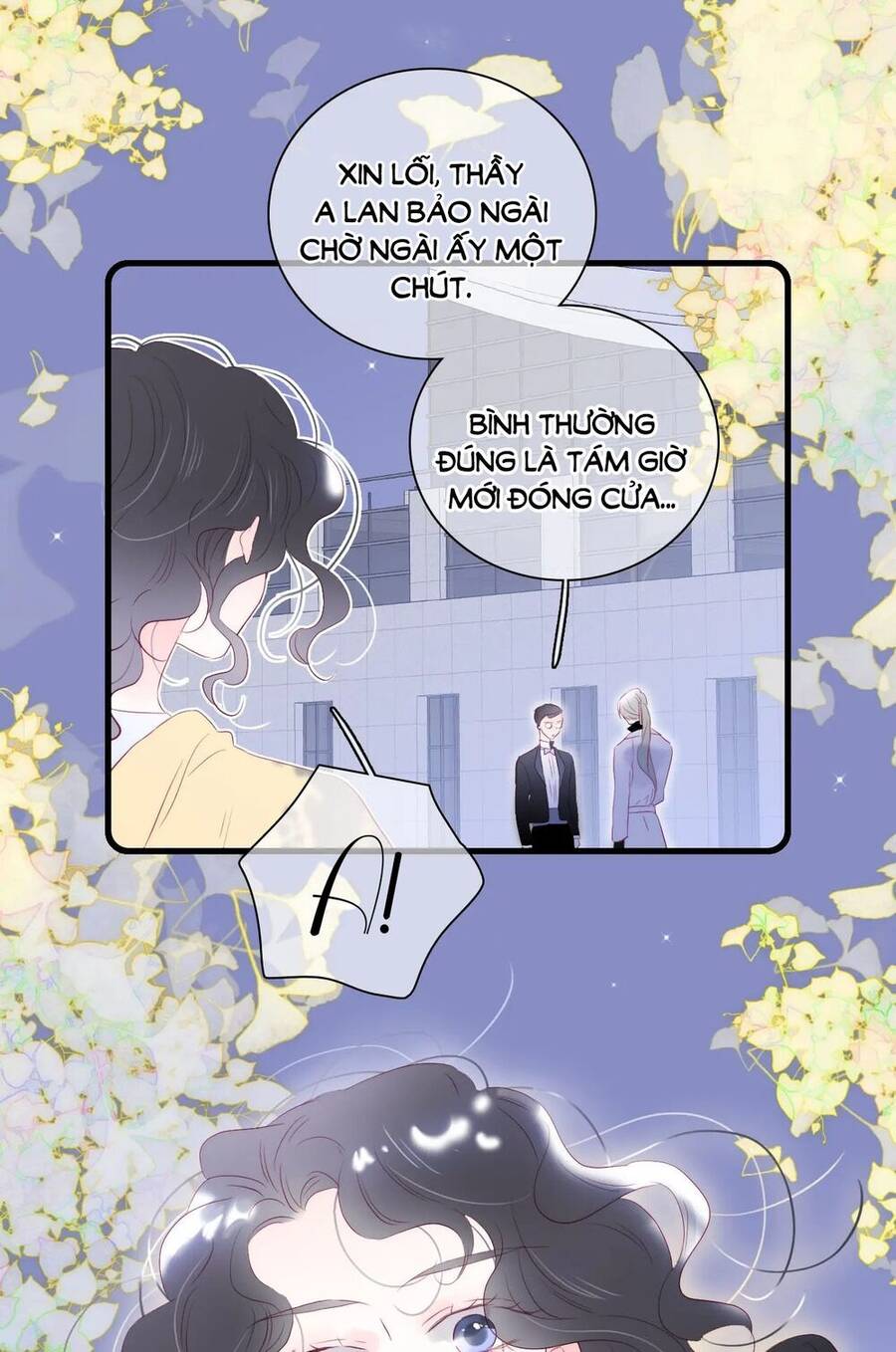 Chạy Trốn Cùng Con Nhím Chapter 36 - Trang 2