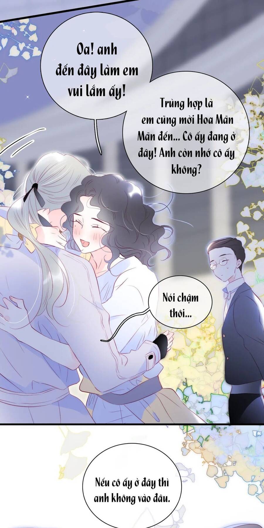 Chạy Trốn Cùng Con Nhím Chapter 36 - Trang 2