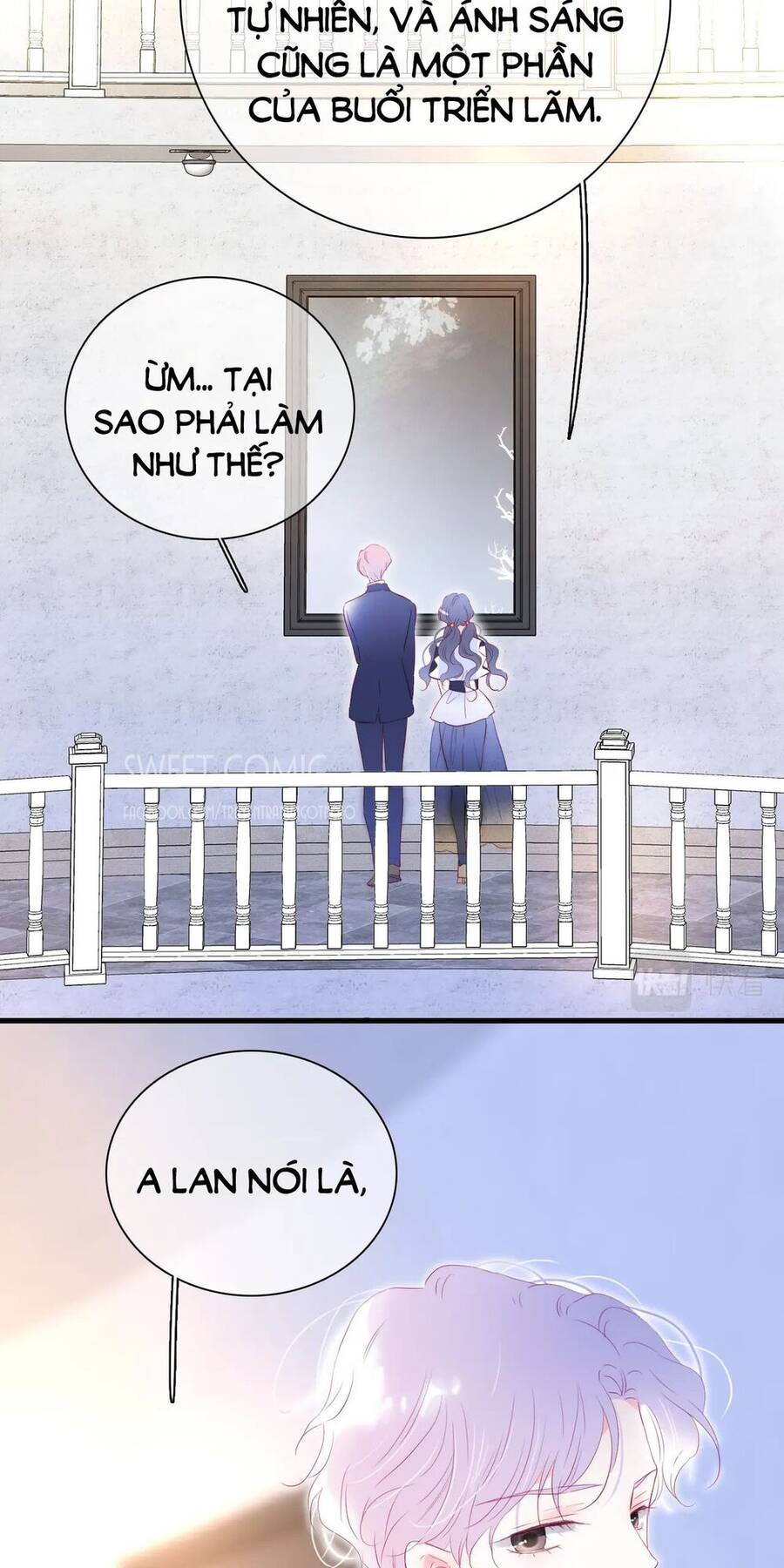 Chạy Trốn Cùng Con Nhím Chapter 36 - Trang 2