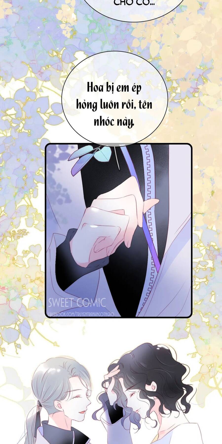 Chạy Trốn Cùng Con Nhím Chapter 36 - Trang 2