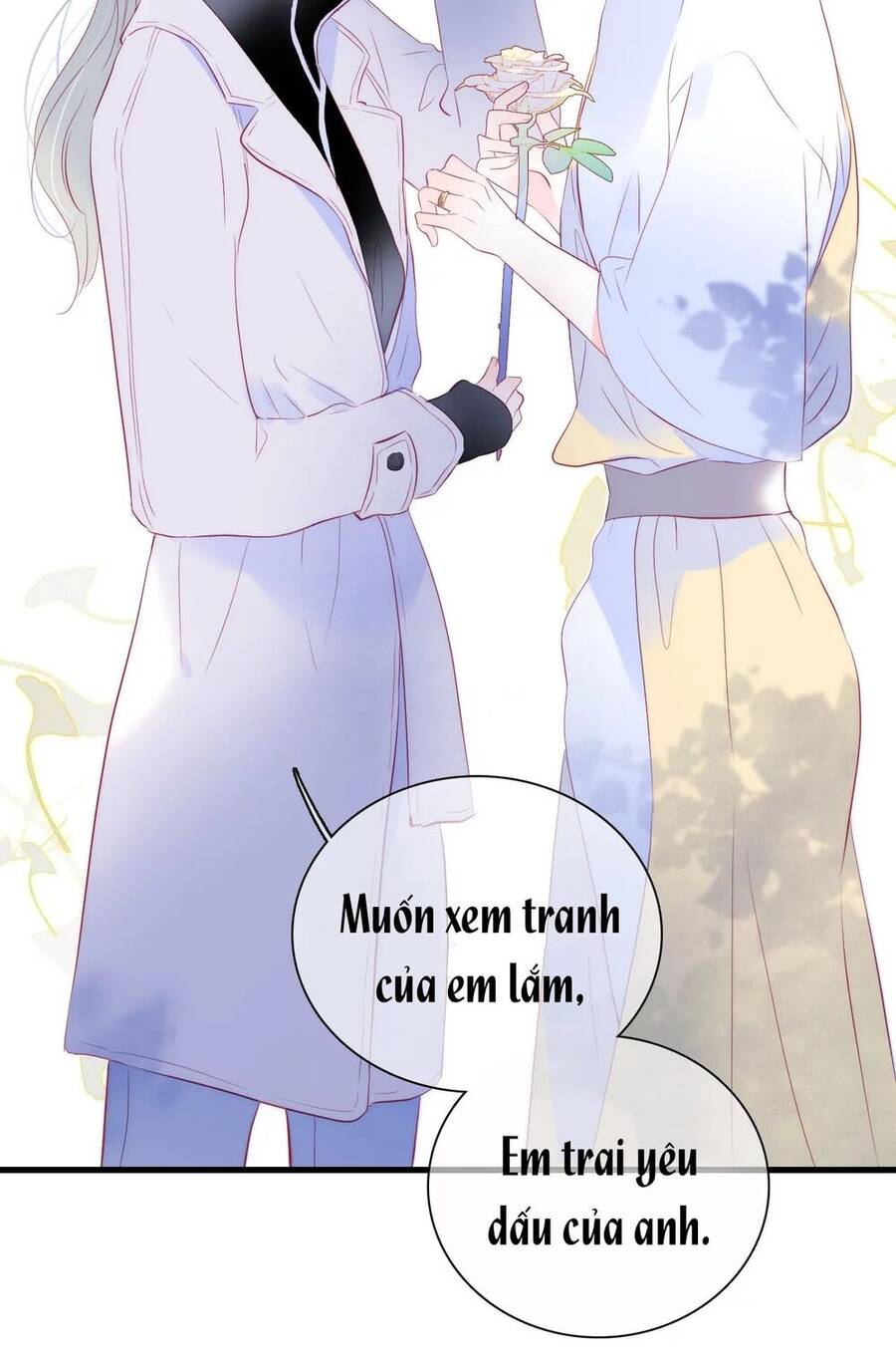 Chạy Trốn Cùng Con Nhím Chapter 36 - Trang 2