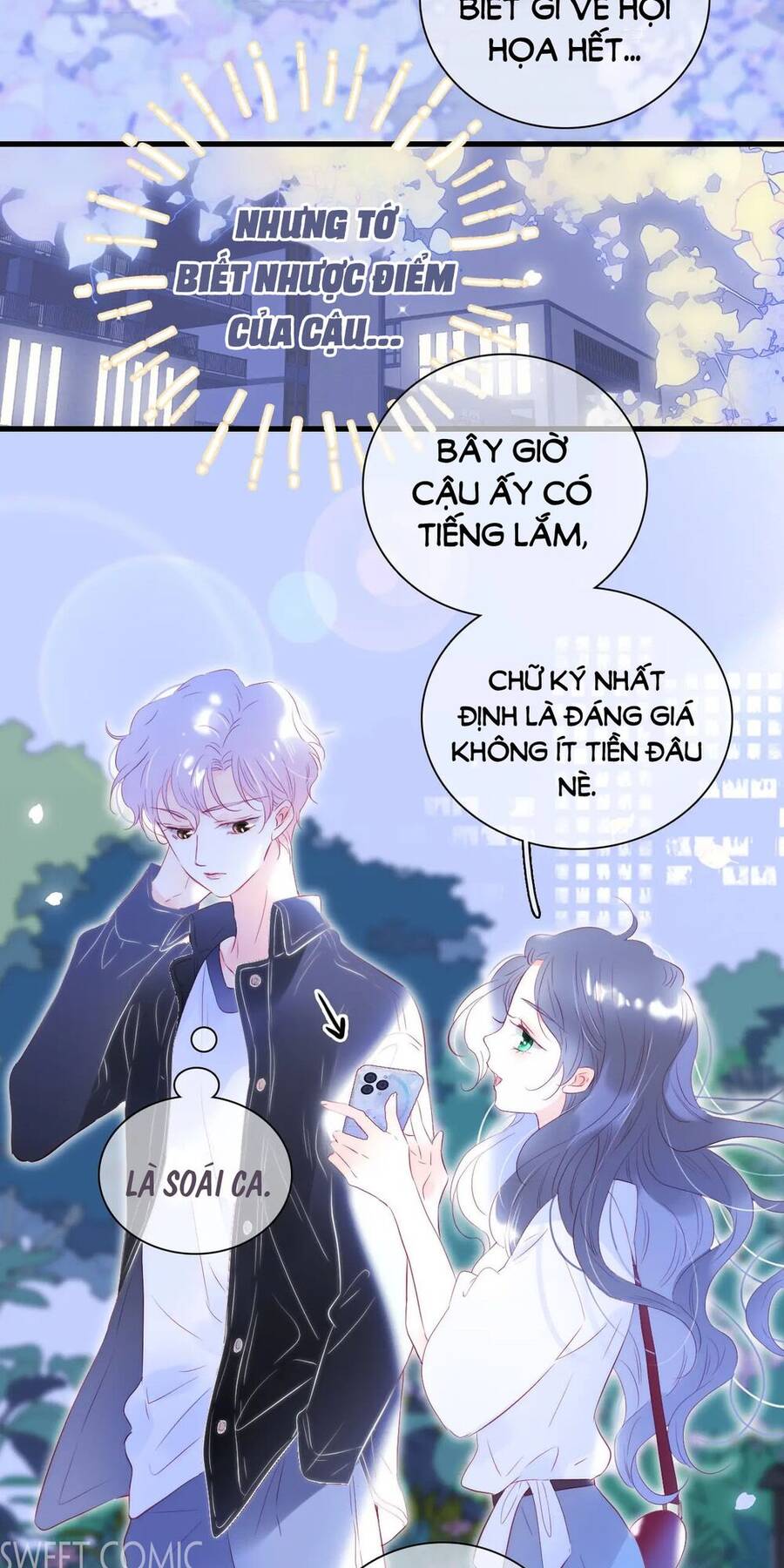 Chạy Trốn Cùng Con Nhím Chapter 36 - Trang 2