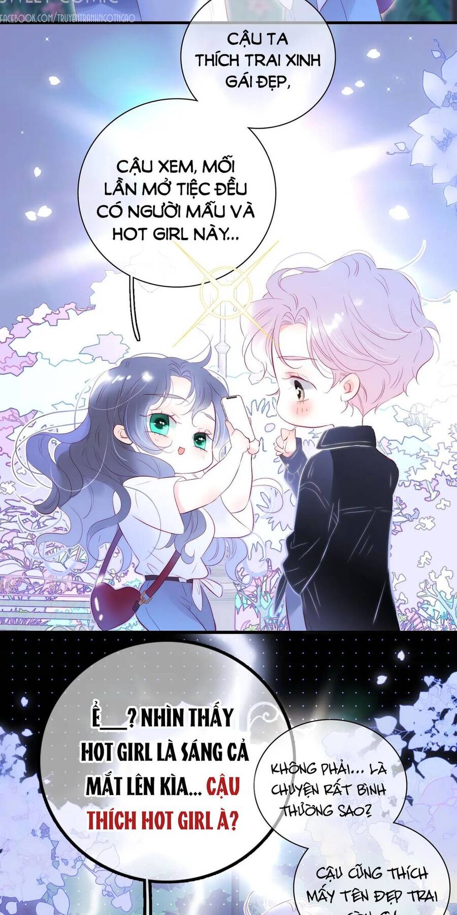 Chạy Trốn Cùng Con Nhím Chapter 36 - Trang 2