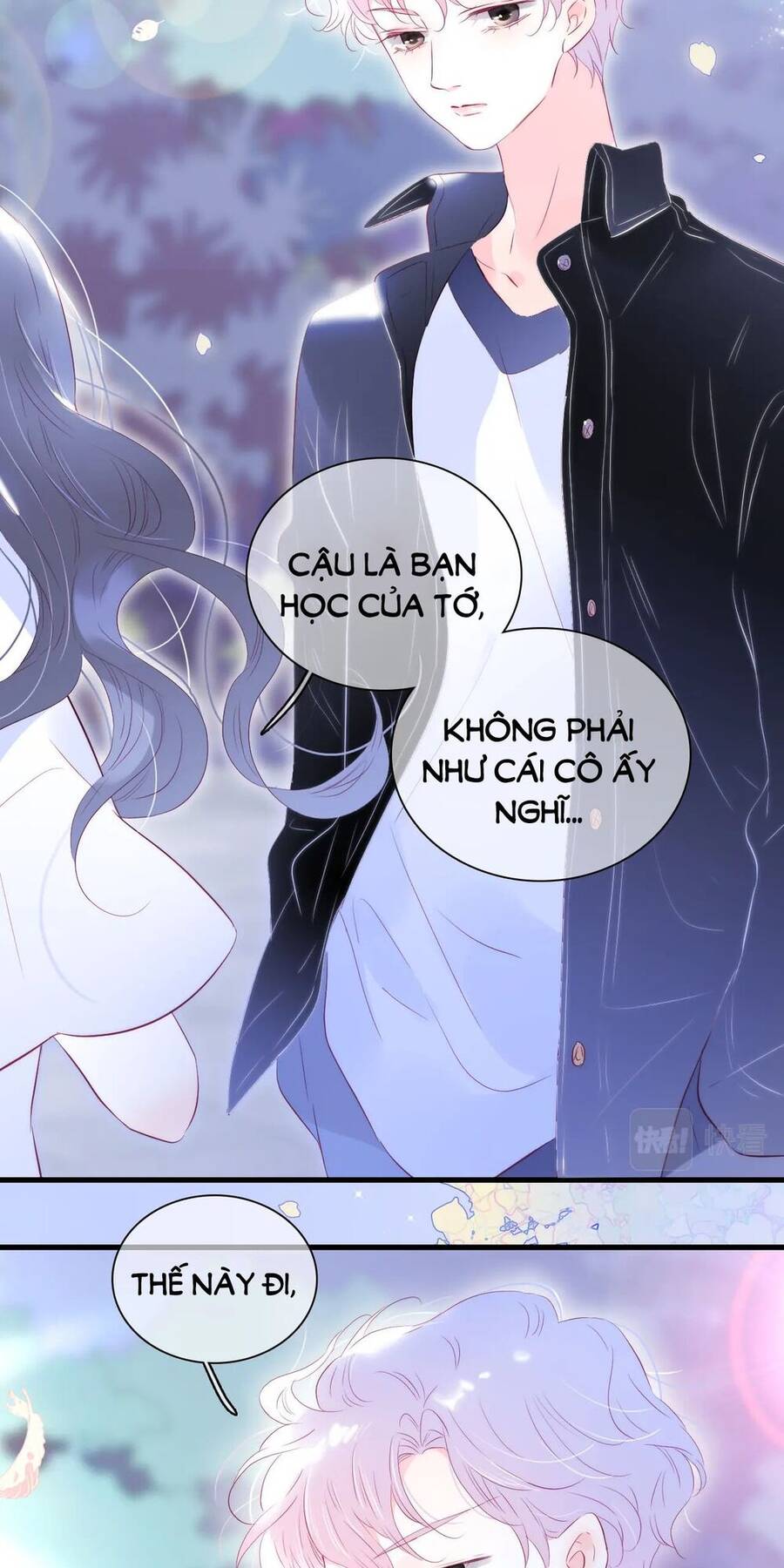 Chạy Trốn Cùng Con Nhím Chapter 36 - Trang 2