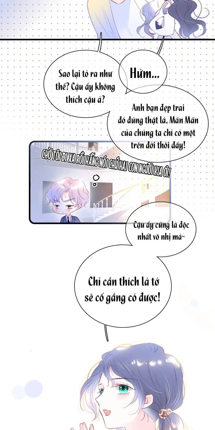 Chạy Trốn Cùng Con Nhím Chapter 37 - Trang 2