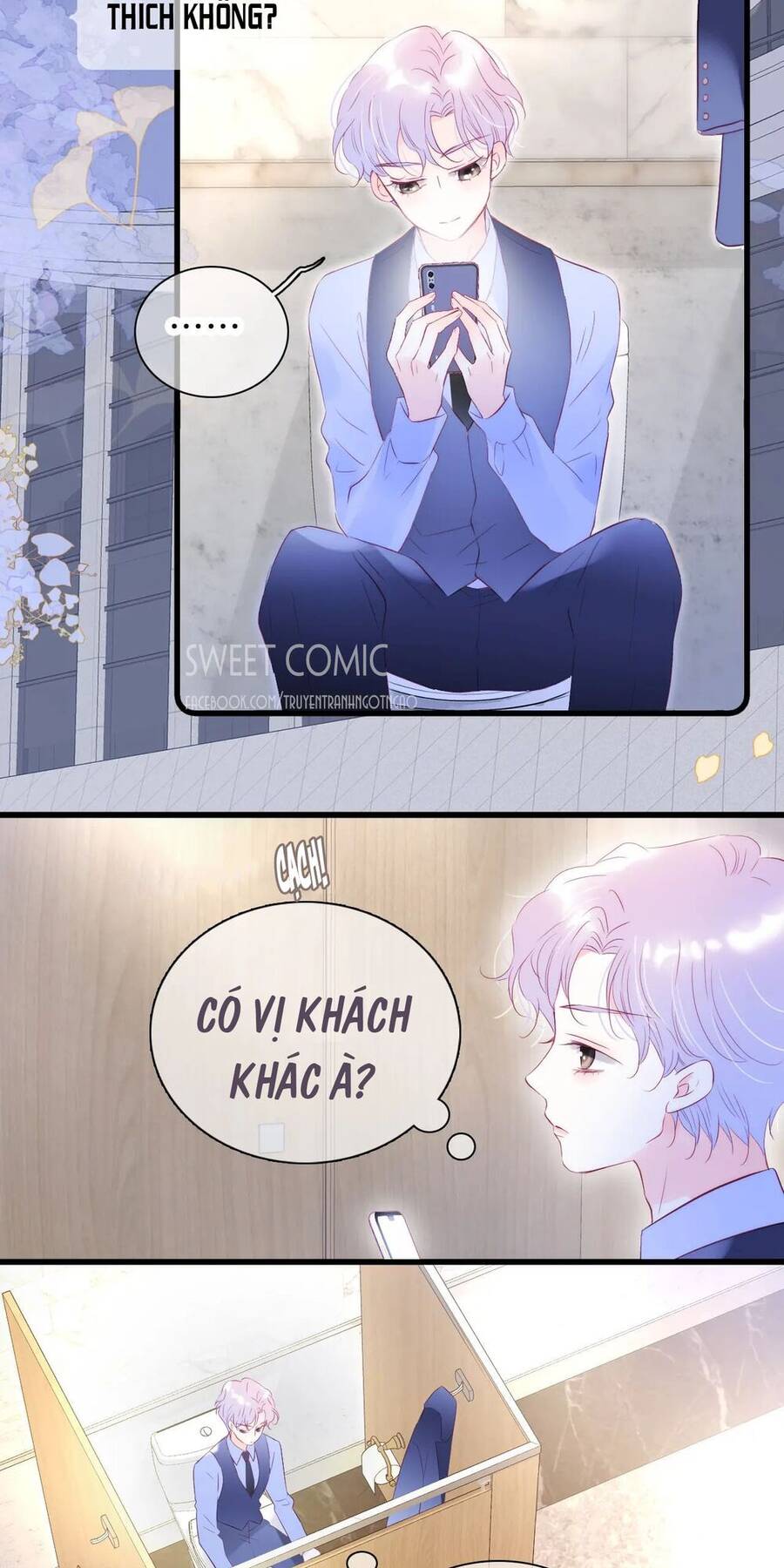 Chạy Trốn Cùng Con Nhím Chapter 37 - Trang 2