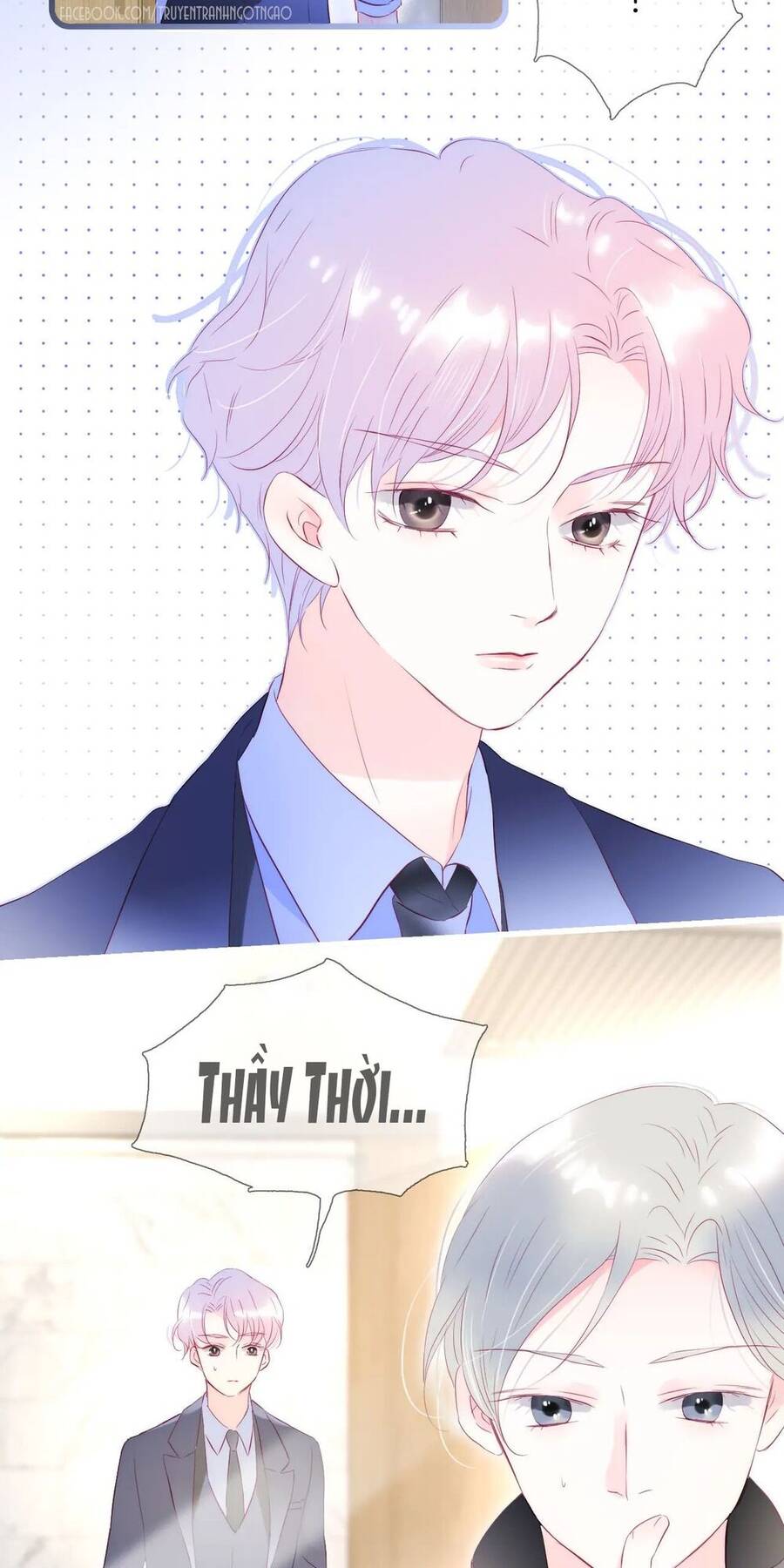 Chạy Trốn Cùng Con Nhím Chapter 37 - Trang 2