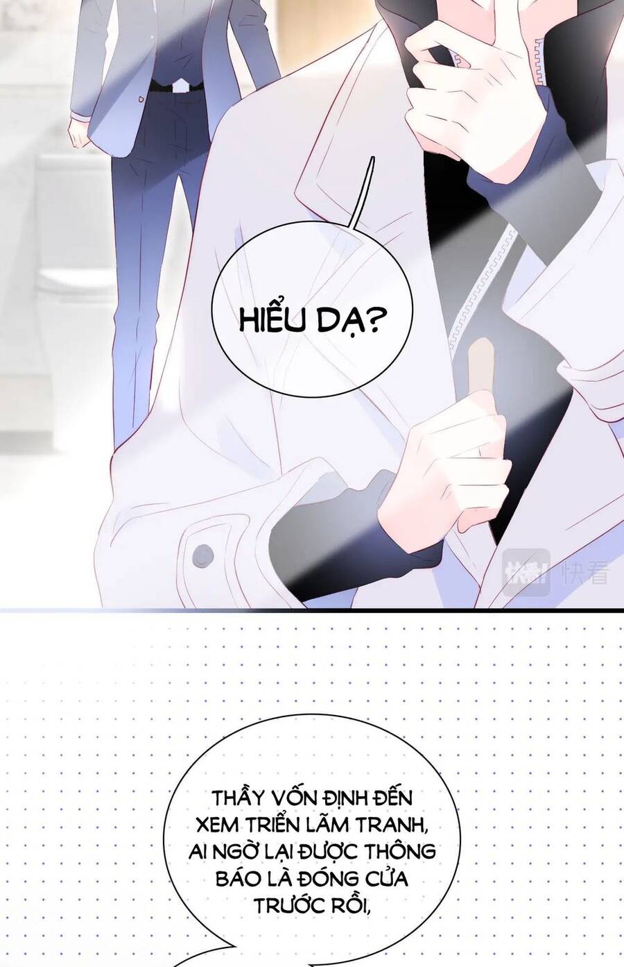 Chạy Trốn Cùng Con Nhím Chapter 37 - Trang 2