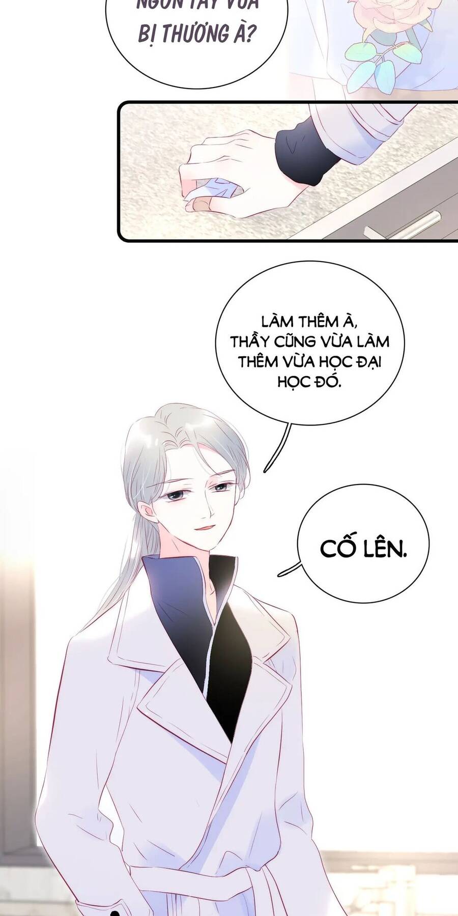 Chạy Trốn Cùng Con Nhím Chapter 37 - Trang 2