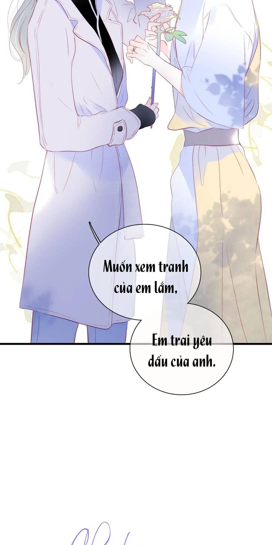 Chạy Trốn Cùng Con Nhím Chapter 37 - Trang 2