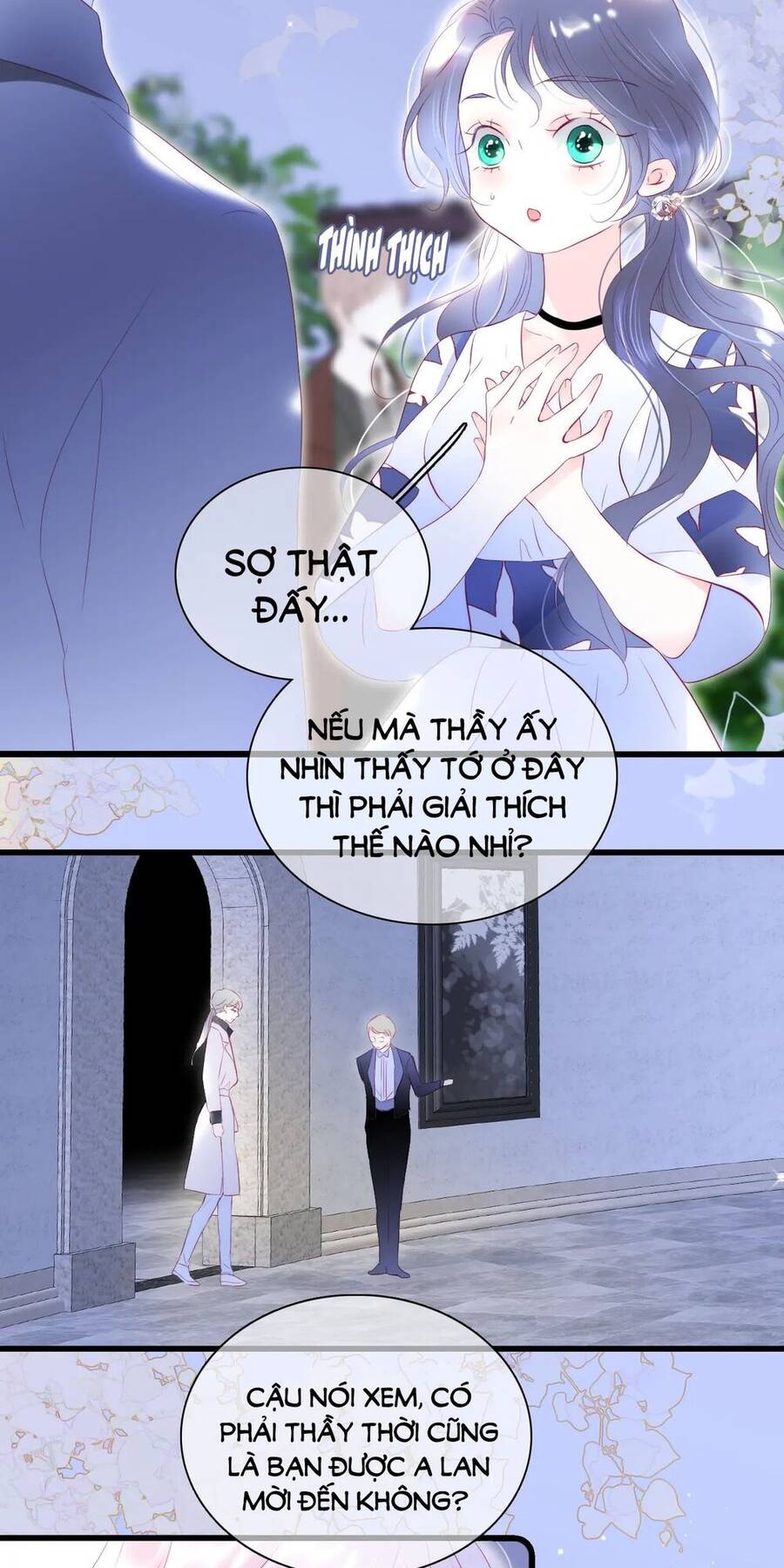 Chạy Trốn Cùng Con Nhím Chapter 37 - Trang 2