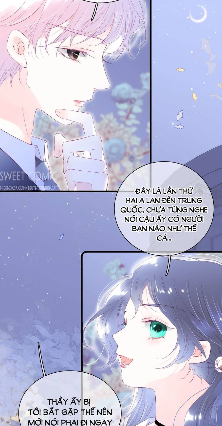 Chạy Trốn Cùng Con Nhím Chapter 37 - Trang 2