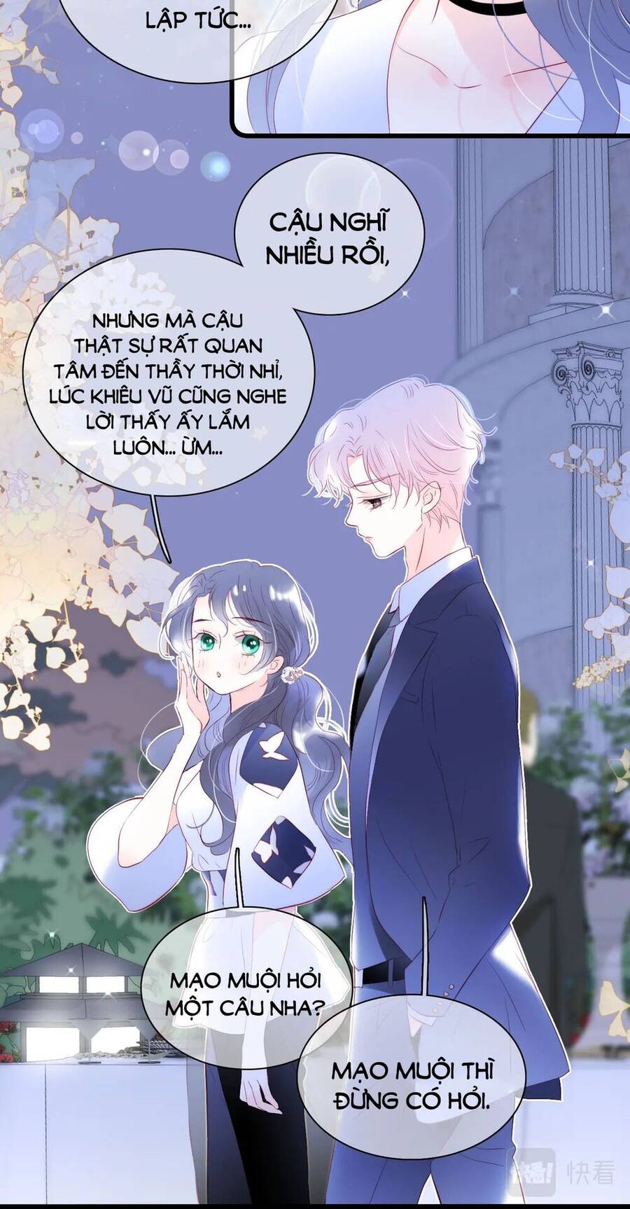 Chạy Trốn Cùng Con Nhím Chapter 37 - Trang 2