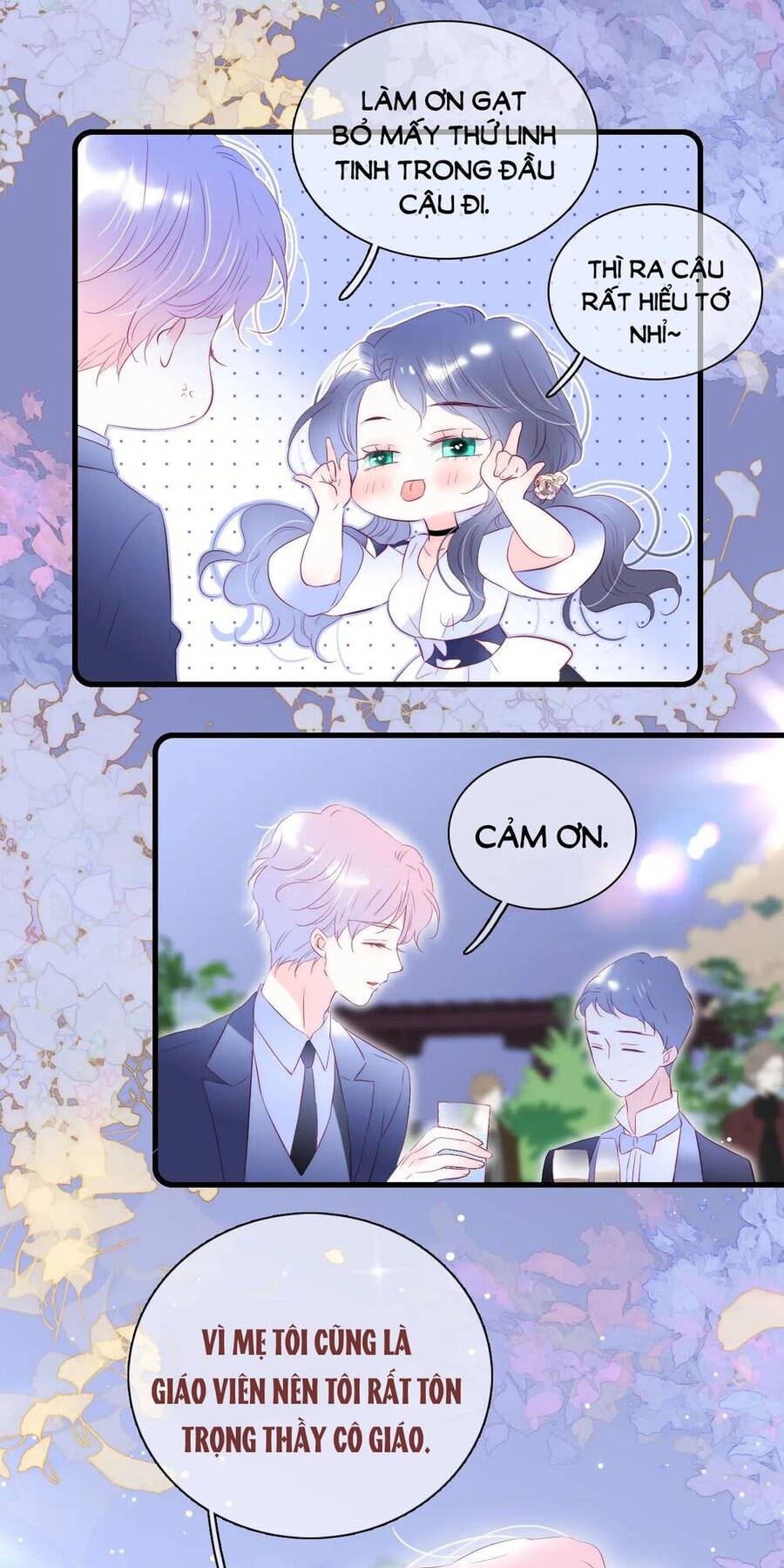 Chạy Trốn Cùng Con Nhím Chapter 37 - Trang 2