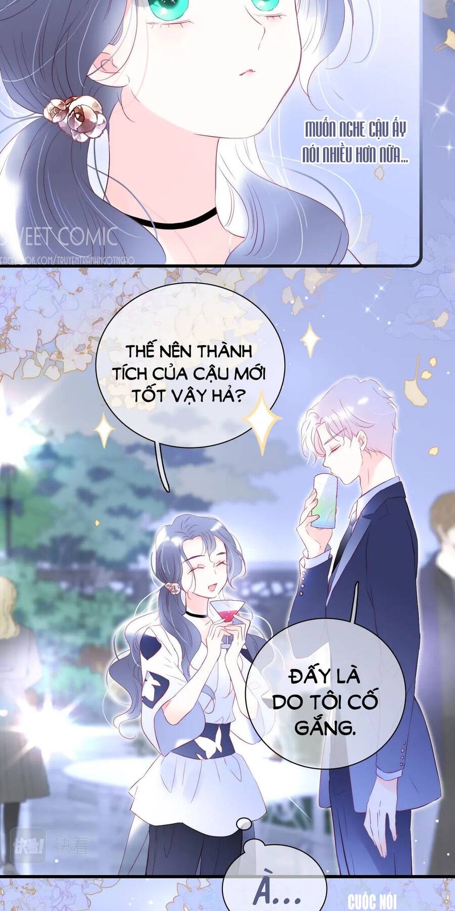 Chạy Trốn Cùng Con Nhím Chapter 37 - Trang 2