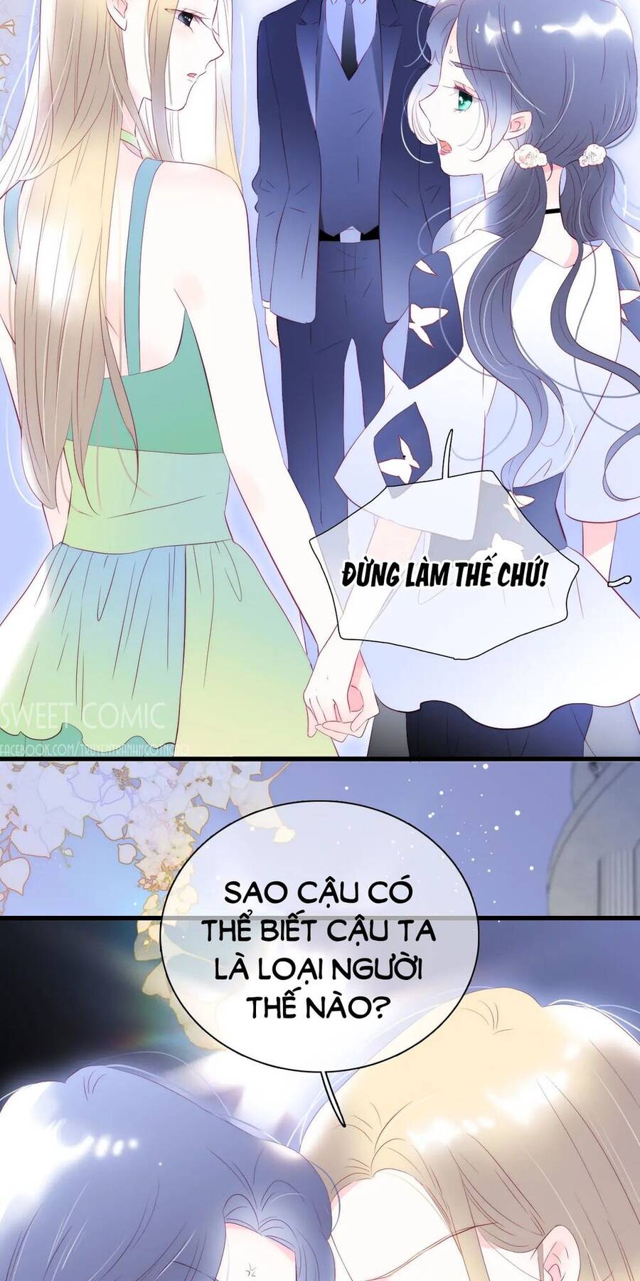 Chạy Trốn Cùng Con Nhím Chapter 37 - Trang 2