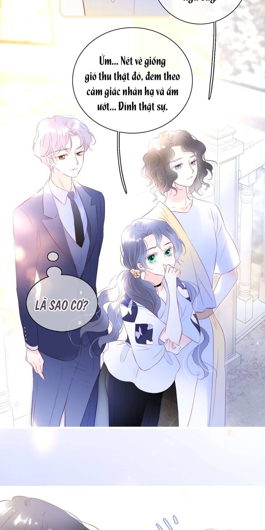 Chạy Trốn Cùng Con Nhím Chapter 37 - Trang 2