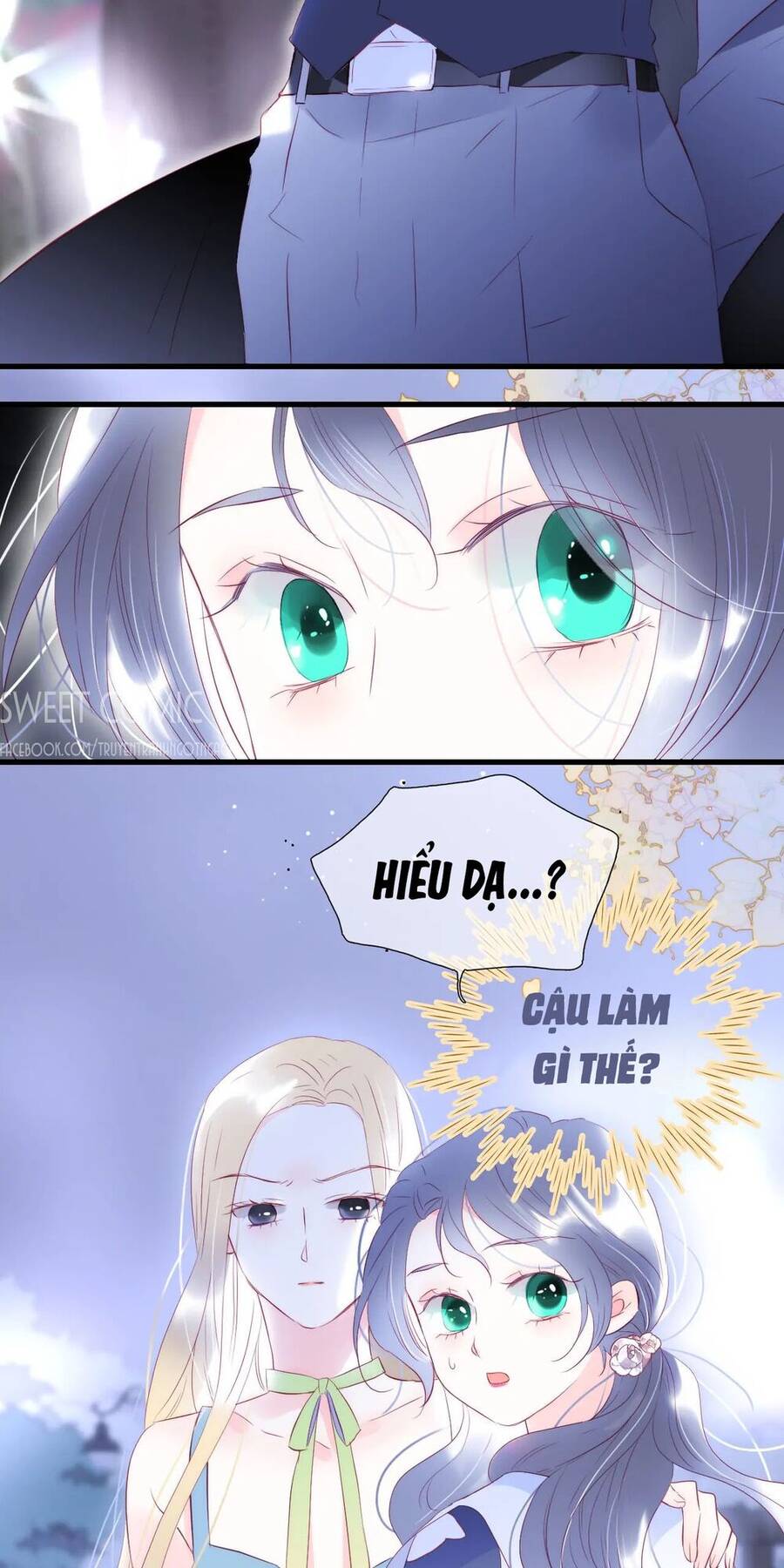 Chạy Trốn Cùng Con Nhím Chapter 37 - Trang 2