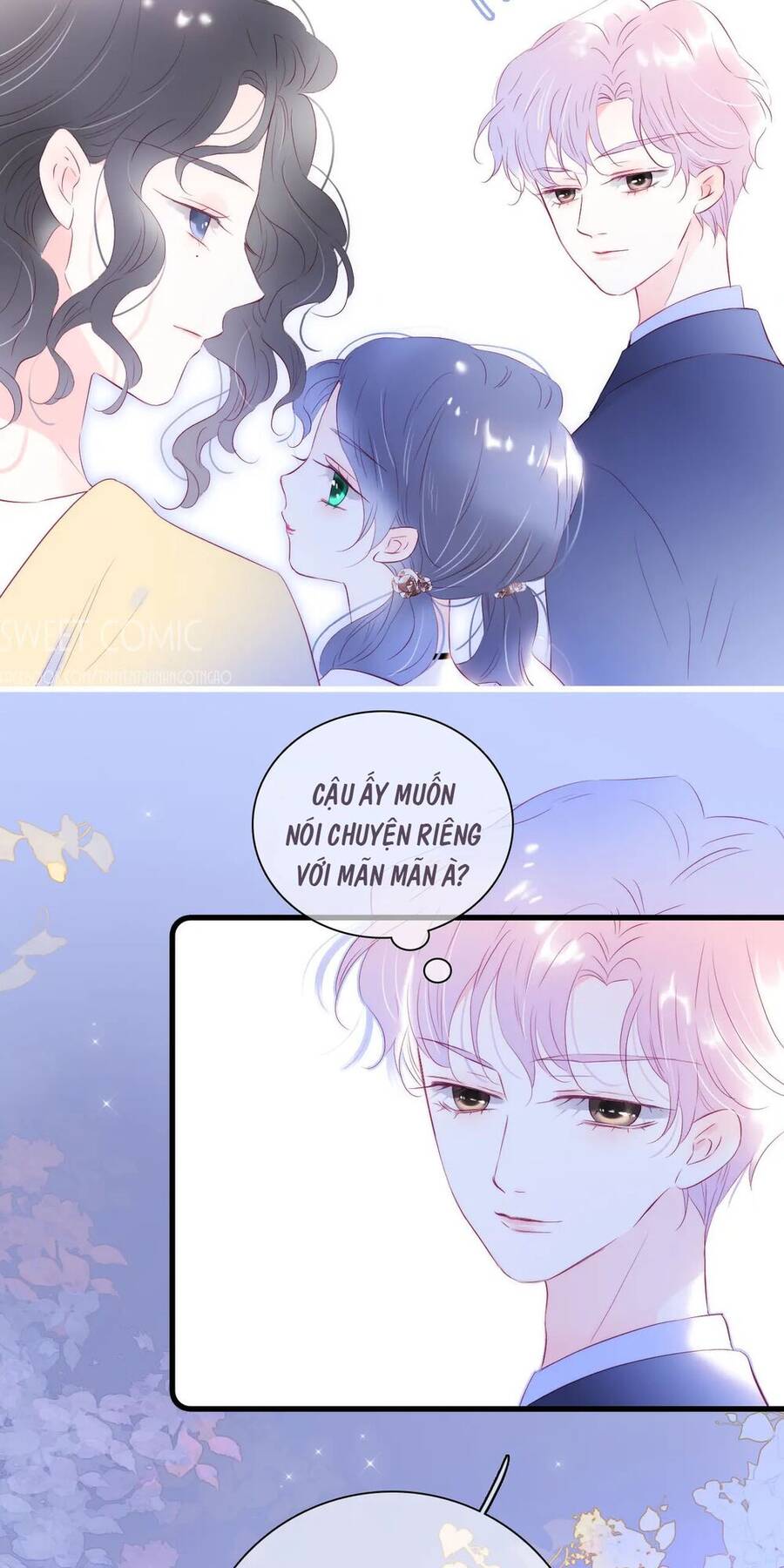 Chạy Trốn Cùng Con Nhím Chapter 37 - Trang 2