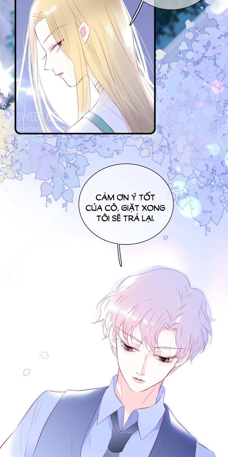 Chạy Trốn Cùng Con Nhím Chapter 38 - Trang 2